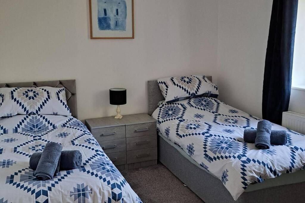 Coolams Villa Ingleton  Bagian luar foto