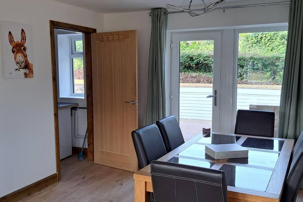 Coolams Villa Ingleton  Bagian luar foto