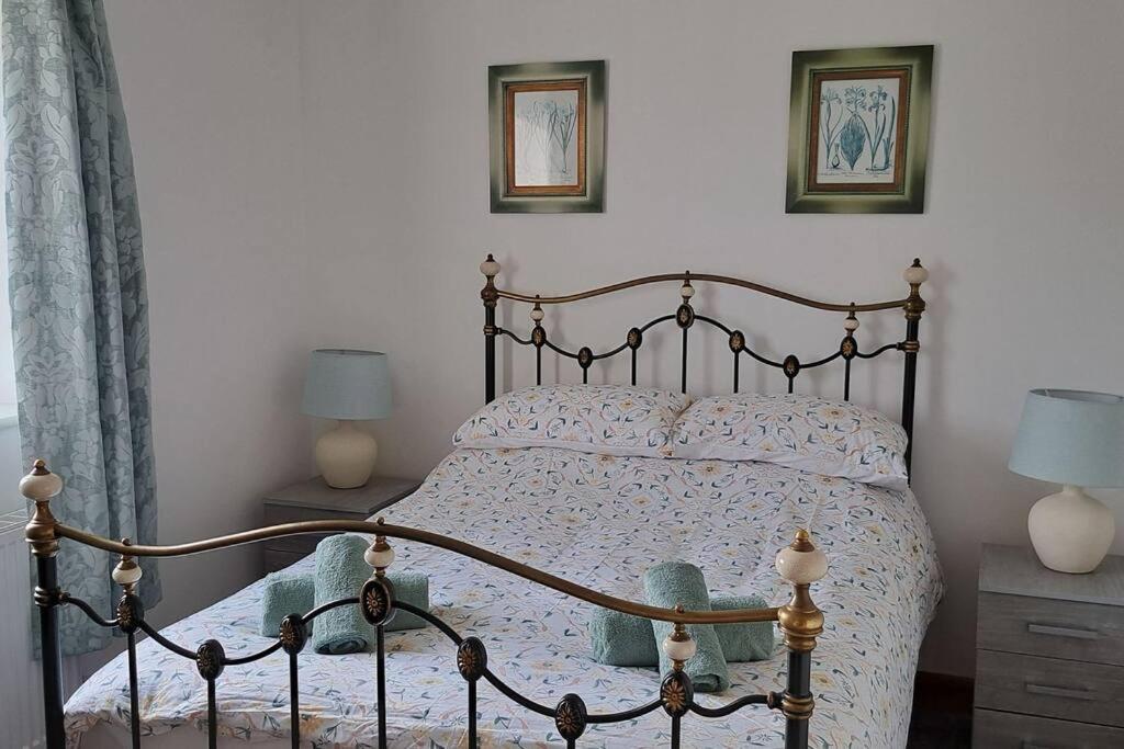 Coolams Villa Ingleton  Bagian luar foto