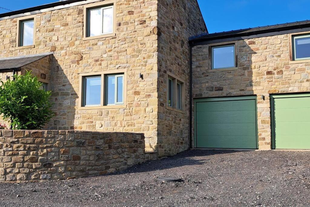Coolams Villa Ingleton  Bagian luar foto